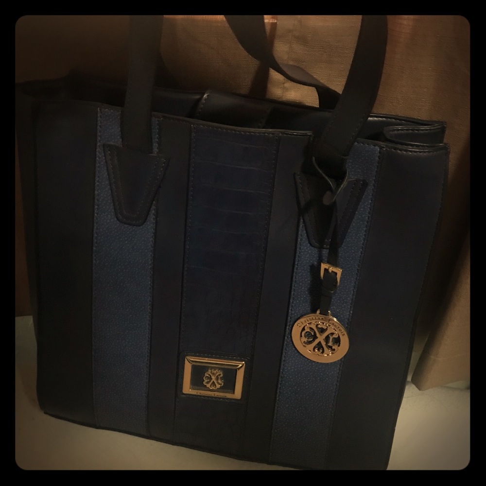 Christian Lacroix brand new hand bag